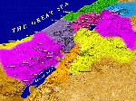 Maps from the holy Bible خرائط الكتاب المقدس