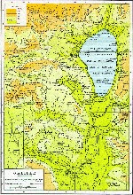 Maps from the holy Bible خرائط الكتاب المقدس