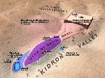 Maps from the holy Bible خرائط الكتاب المقدس