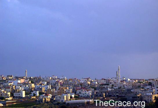 view from TheGrace website     