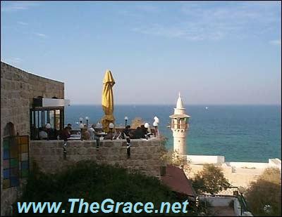 view from TheGrace website     