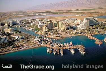 view from TheGrace website     